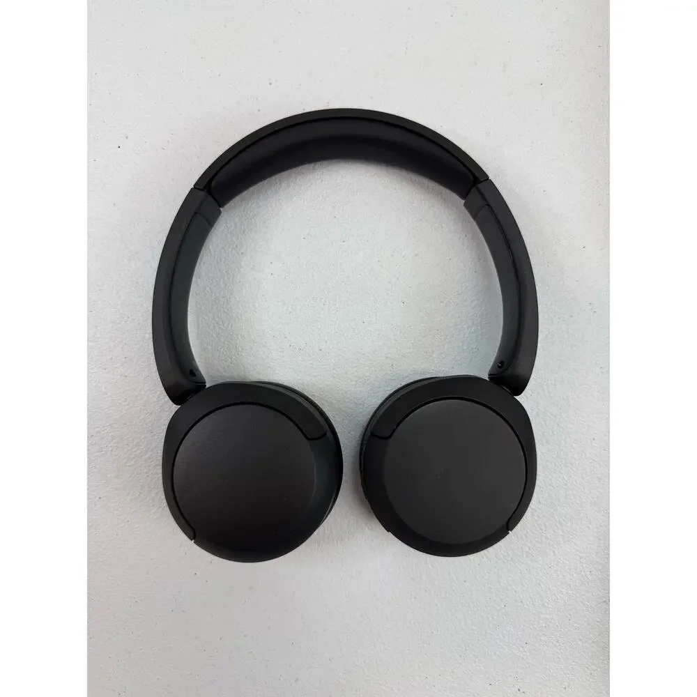 Sony WH-CH520 Wireless Over-Ear Headphones - Black